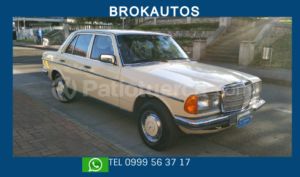 Mercedes Benz—™ 280 1979