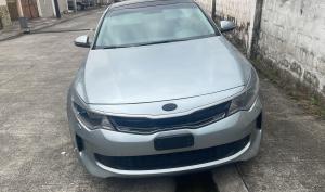 Kia Optima 2017