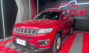 Jeep Compass 2019