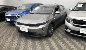 Kia K3 X-LINE 2025