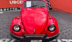 Volkswagen Escarabajo 1986