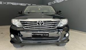 Toyota Fortuner 2.7 2015