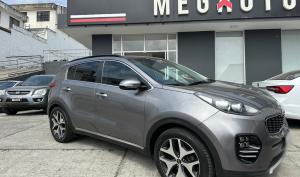 Kia SPORTAGE GT LINE 2019