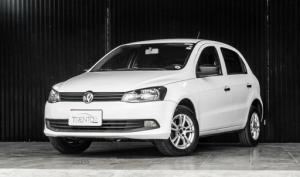 Volkswagen GOL 1.6 2014