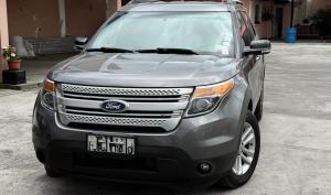Ford Explorer XLT 2014