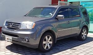 Honda Pilot Touring 2012