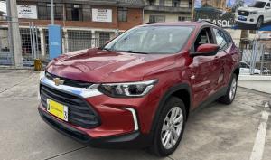 Chevrolet Tracker 2023