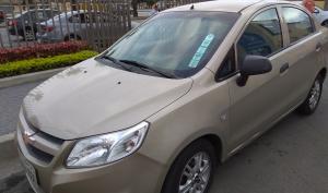 Chevrolet Sail 2015