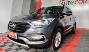 Hyundai Santa Fe 2017
