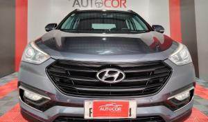 Hyundai Santa Fe 4x2 2017