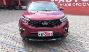 Ford TERRITORY TREND 2022