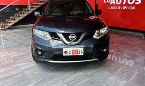 Nissan X-Trail Sense 2016