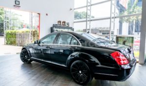 Mercedes Benz—™ S400 Hibrido 2012