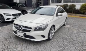 Mercedes Benz—™ CLA 200 2018