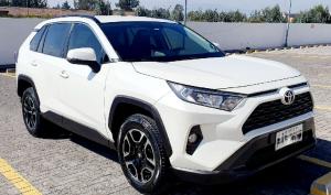 Toyota NEW RAV4 AC 2.0 5P 2019