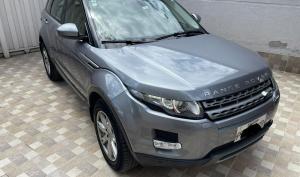 Land Rover Range Rover Evoque 2014