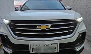 Chevrolet Captiva LTZ 2023