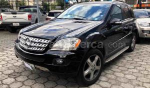 Mercedes Benz—™ ML350 2008