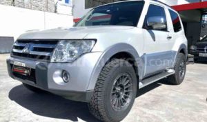 Mitsubishi Montero 3P 2008