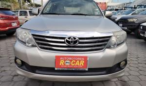 Toyota Fortuner 2.7 2014
