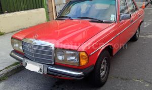 foto de Mercedes Benz 280 1980