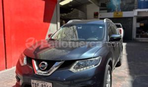 foto de Autos marca Nissan seminuevo modelo X-Trail Advance año 2015 en Ambato