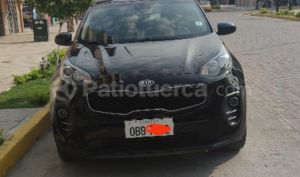 Kia Sportage X LINE 2019