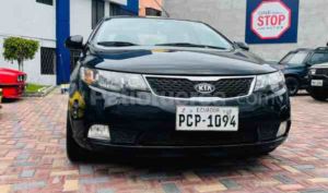 Kia Cerato Forte 2017