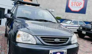 Kia Carens 2007