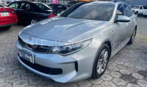 Kia Optima 2017