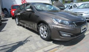 Kia Optima 2013