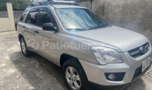 Kia Sportage Active 2014