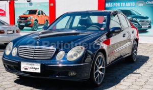 Mercedes Benz—™ E320 2004