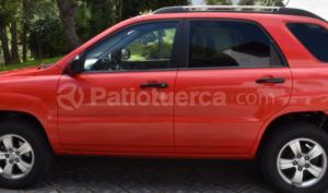 Kia Sportage Active 2013