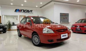 Kia Rio Stylus 2010