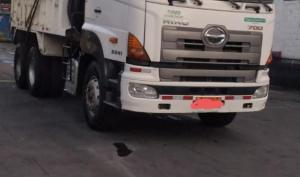 Hino 700 2015