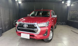 foto de Autos marca Toyota seminuevo modelo Hilux 2.8 CD 4X4 TA DIESEL año 2023