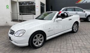 Mercedes Benz—™ SLK 230 1999