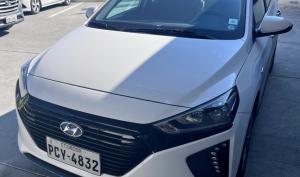 Hyundai Ioniq Hybrid 2017