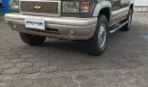 Chevrolet Trooper 5P 1992