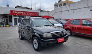 foto de Chevrolet Grand Vitara 5p 4x2 2014