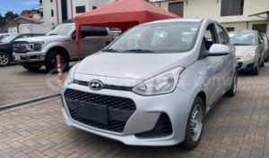 foto de Autos marca Hyundai seminuevo modelo Grand I10 HB año 2018 en Cuenca