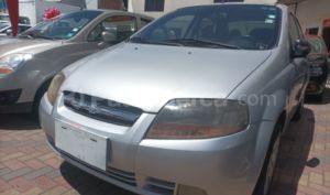 foto de Autos marca Chevrolet seminuevo modelo Aveo Activo año 2010