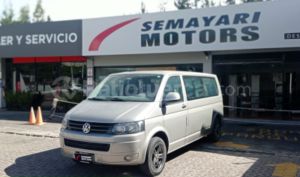 foto de Volkswagen T5 2012