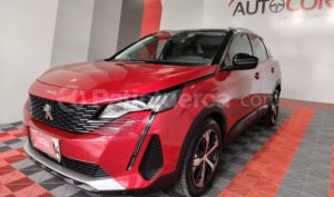 foto de Autos marca Peugeot seminuevo modelo 3008N ACT año 2023 en Quito