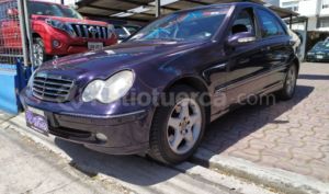 Mercedes Benz—™ C320 2001