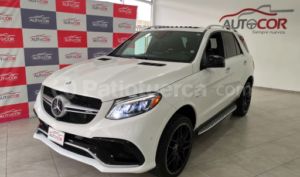 Mercedes Benz—™ GLE63S 2016