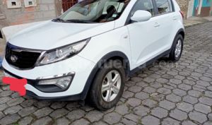 Kia Sportage 2018
