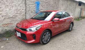 Kia Rio 2019