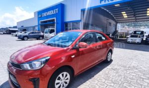 Kia Soluto 2022
